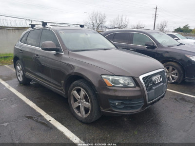 Audi Q5 2011 WA1LFAFP4BA016456