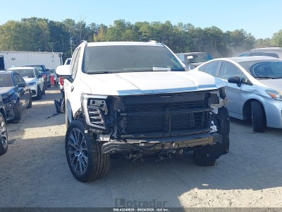 Gmc Yukon 2025 1GKS1JRL0SR336727
