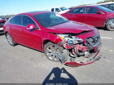 Buick Regal 2015 VIN 2G4GP5EX1F9195839
