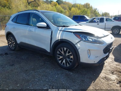 Ford Escape 2020 VIN 1FMCU9J98LUA38748