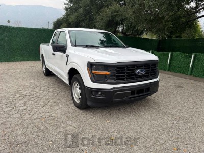 Ford F-150 2024 VIN 1FTEX1KP6RKD18238