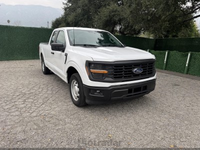 Ford F-150 2024 VIN 1FTEX1KP6RKD18238