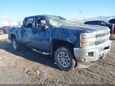 Chevrolet Silverado 2017 VIN 1GC1KVEG6HF201072