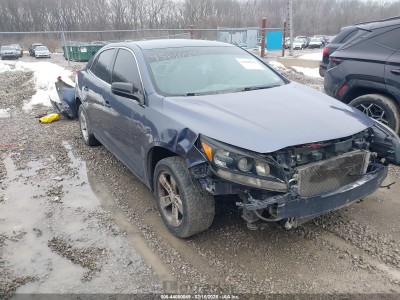 Chevrolet Malibu 2013 VIN 1G11C5SA1DF339490
