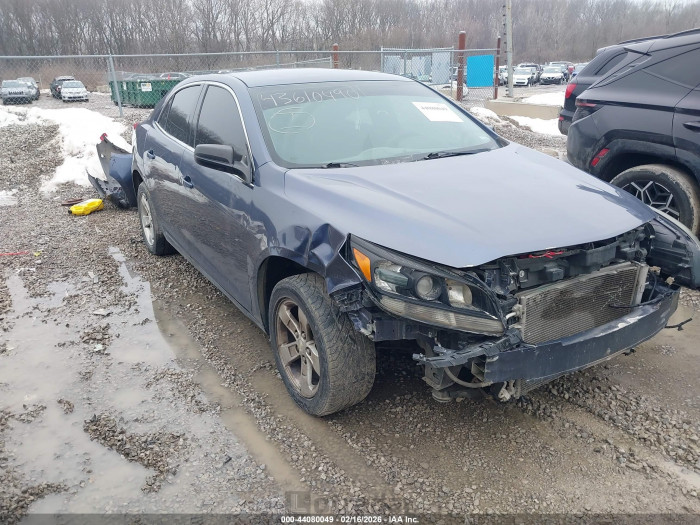 Chevrolet Malibu 2013 VIN 1G11C5SA1DF339490