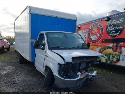 Ford Econoline 2022 VIN 1FDXE4FN2NDC11593
