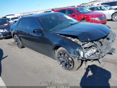 Chrysler 300 2019 VIN 2C3CCAAG0KH614247