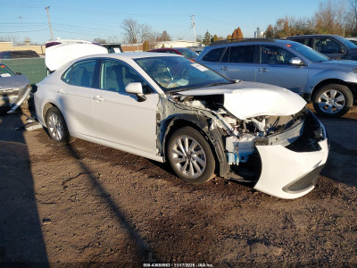 Toyota Camry 2023 4T1C11BK2PU094380