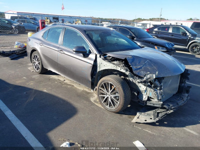 Toyota Camry 2023 4T1G11AK1PU794930