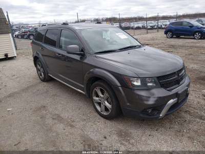 Dodge Journey 2017 3C4PDCGG8HT537320