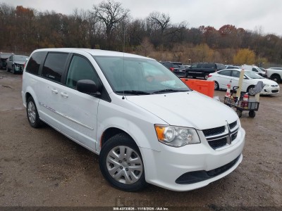 Dodge Caravan 2017 2C4RDGBG1HR713862