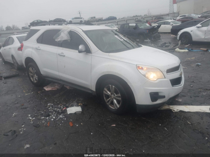 Chevrolet Equinox 2015 VIN 2GNFLBE34F6338735