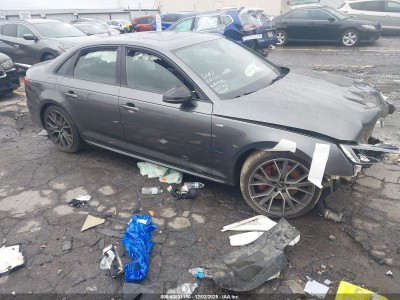Audi A4 2019 VIN WAUENAF49KA015369