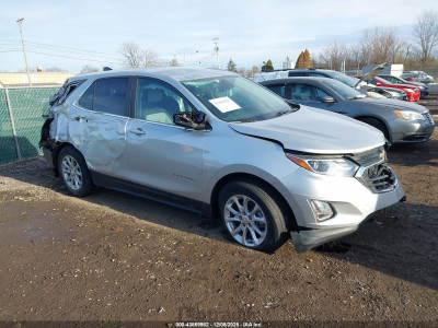 Chevrolet Equinox 2021 3GNAXTEV8MS131107