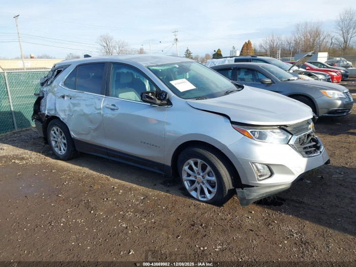 Chevrolet Equinox 2021 VIN 3GNAXTEV8MS131107