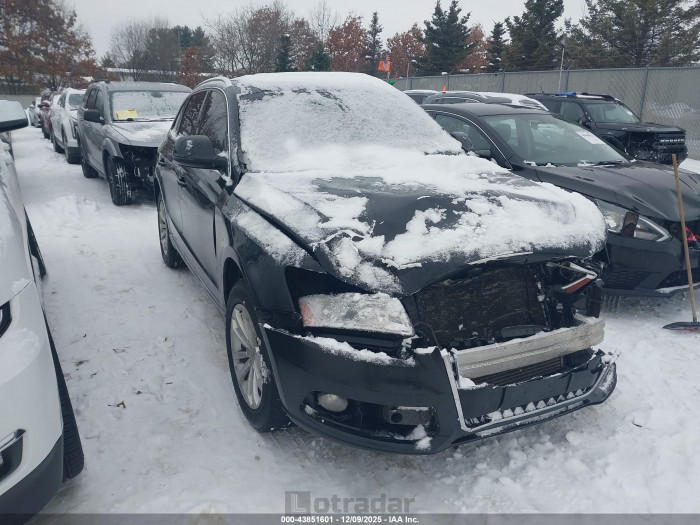 Audi Q5 2014 VIN WA1LFAFP7EA107905