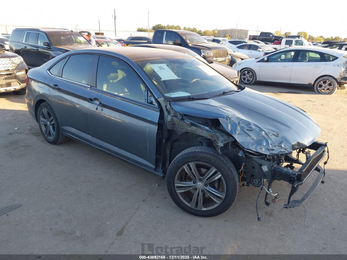 Volkswagen Jetta 2020 VIN 3VWCB7BU0LM036916