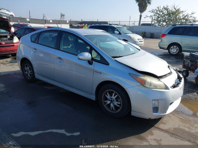 Toyota Prius 2010 JTDKN3DU7A0030901