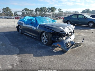 BMW 4er 2016 VIN WBA3T3C5XG5A41665