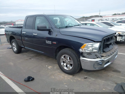 Ram 1500 2017 1C6RR6GT4HS817804