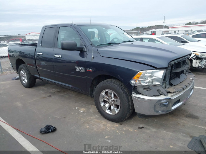 Ram 1500 2017 VIN 1C6RR6GT4HS817804