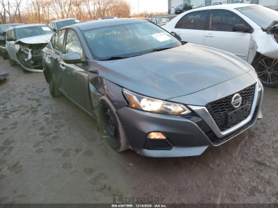 Nissan Altima 2019 1N4BL4BVXKC255553