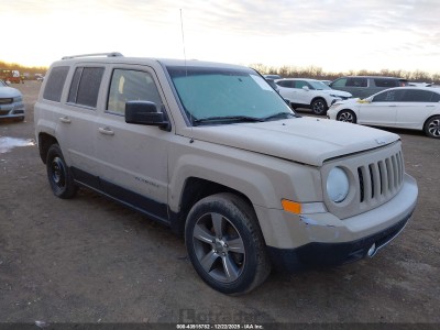 Jeep Liberty (patriot) 2017 VIN 1C4NJPFAXHD187733