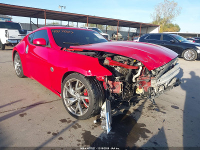 Nissan 370z 2014 VIN JN1AZ4EH0EM635724