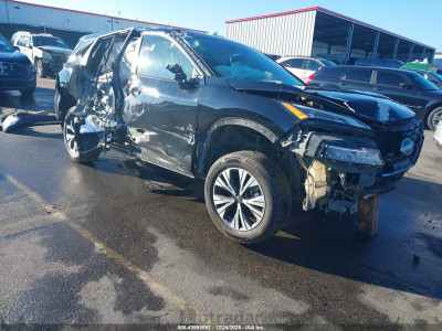 Nissan Rogue 2023 5N1BT3BA7PC858402