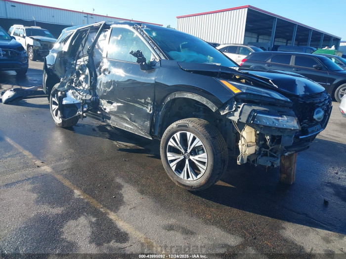 Nissan Rogue 2023 VIN 5N1BT3BA7PC858402