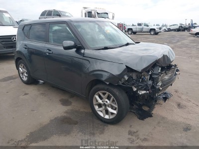 Kia Soul 2024 KNDJ23AU0R7912763