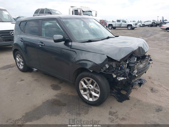 Kia Soul 2024 VIN KNDJ23AU0R7912763