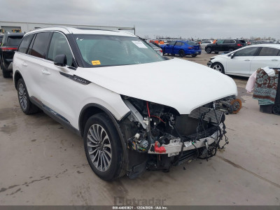 Lincoln Aviator 2022 5LM5J7XC7NGL14599