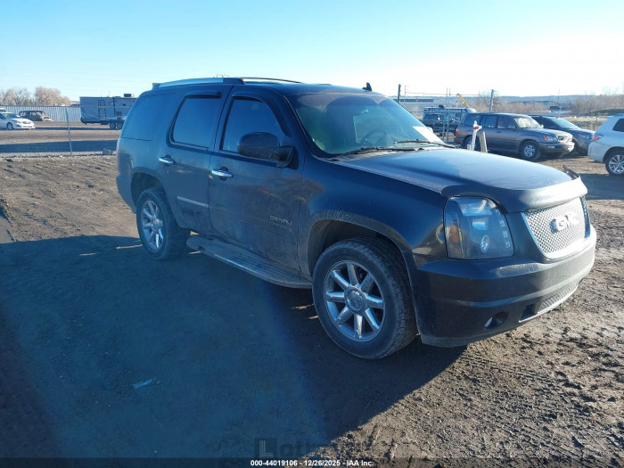 Gmc Yukon 2013 VIN 1GKS2EEF4DR141351