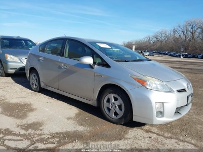 Toyota Prius 2011 JTDKN3DU8B5365461