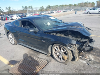 Ford Mustang 2015 1FA6P8CF3F5301531