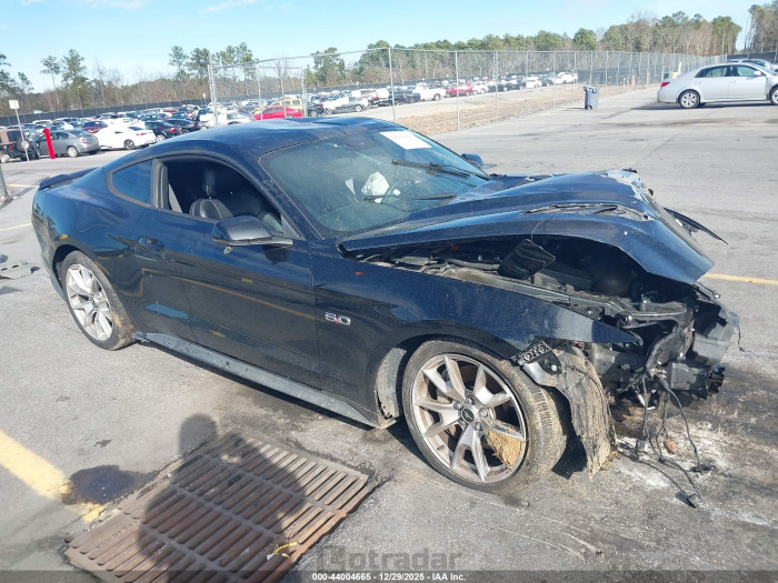 Ford Mustang 2015 VIN 1FA6P8CF3F5301531