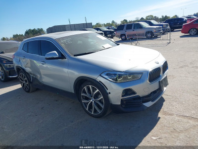 BMW X2 2021 WBXYH9C05M5S66282