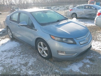 Chevrolet Volt 2013 VIN 1G1RA6E43DU107974
