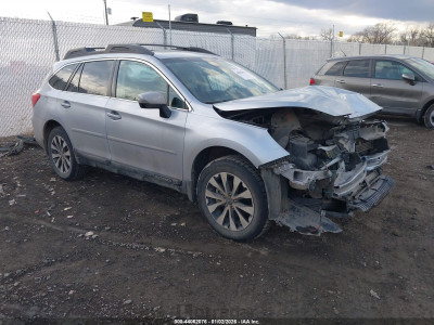 Subaru Outback 2017 4S4BSENC6H3211888