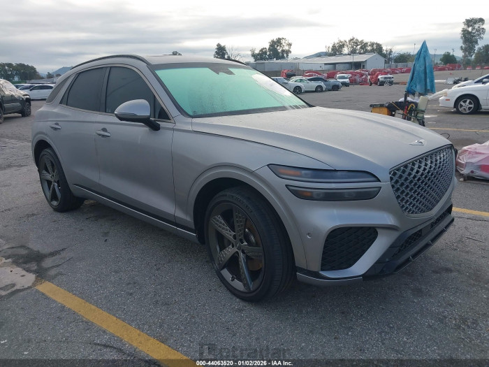 Genesis Gv70 2024 VIN 5NMMADTB5RH001306