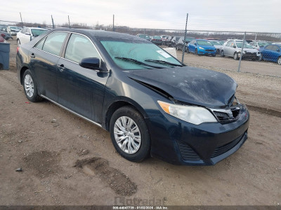 Toyota Camry 2014 4T4BF1FK3ER432055