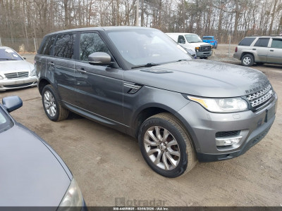 Land rover Range rover sport 2016 SALWR2VF6GA556352