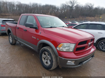 Dodge Ram 2010 1D7RV1GTXAS212334