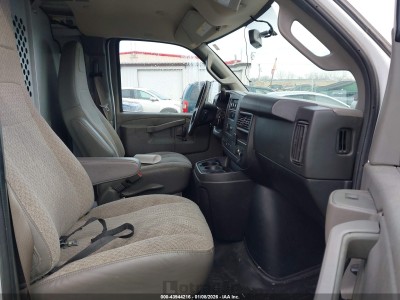 Chevrolet Express 2020 VIN 1GCWGAFP2L1190575