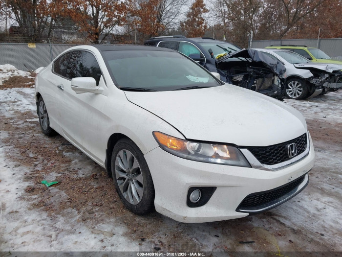 Honda Accord 2014 VIN 1HGCT1B89EA008291