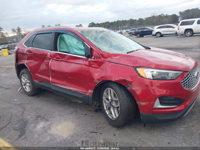 Ford Edge 2024 VIN 2FMPK4J90RBA57089