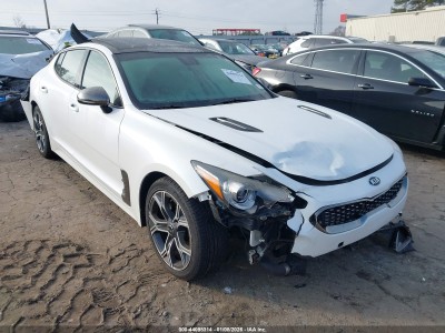 Kia Stinger 2020 VIN KNAE15LA5L6072248