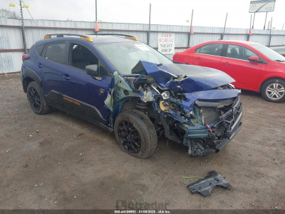 Subaru Xv 2024 4S4GUHU65R3795425