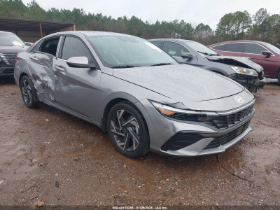 Hyundai Elantra 2025 KMHLS4DG8SU001183